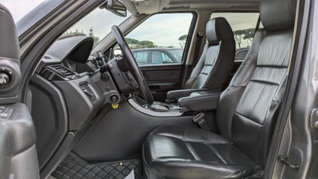 LAND ROVER Range Rover Sport OVERFINCH AUTOBIOGRAPHY 2.7d 190cv rif. 23139407 - Foto 10