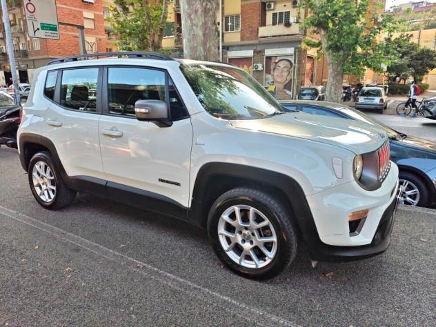 RENEGADE 1.3 LIMITED 4xe plug-in hybrid ITALIANA - Foto 3