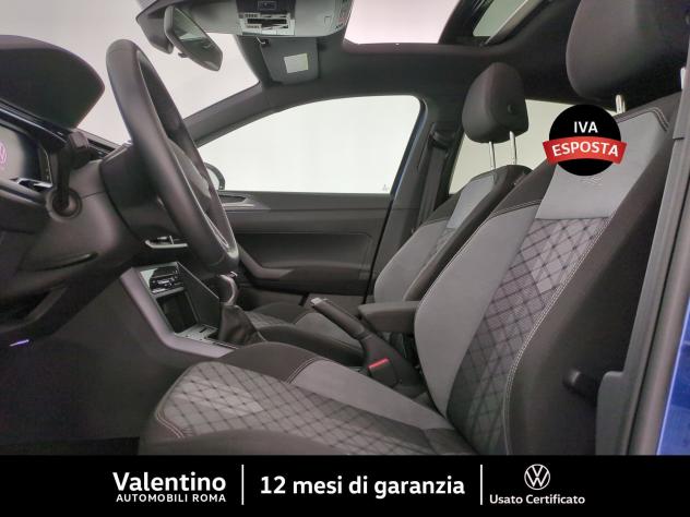 Volkswagen Taigo 1.0 TSI R-Line - Foto 6