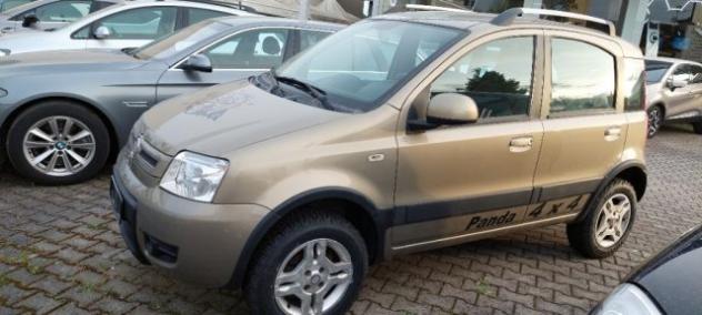 FIAT Panda 1.2 4x4 Glam GPL rif. 24139087 - Foto 4