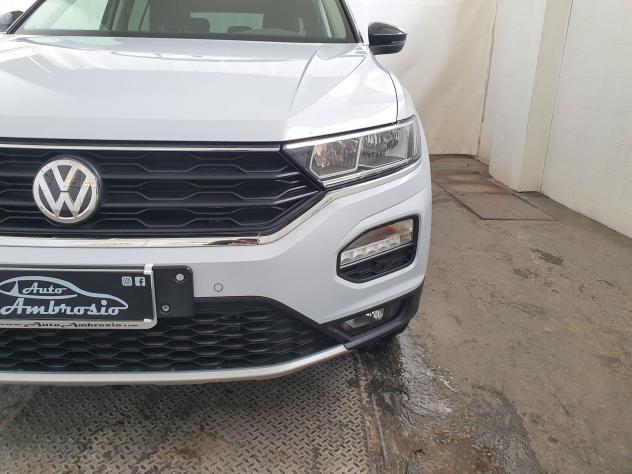 Volkswagen T-Roc 1.6 TDI SCR Advanced BlueMotion Technology TUA DA 189,00 AL MESE - Foto 8