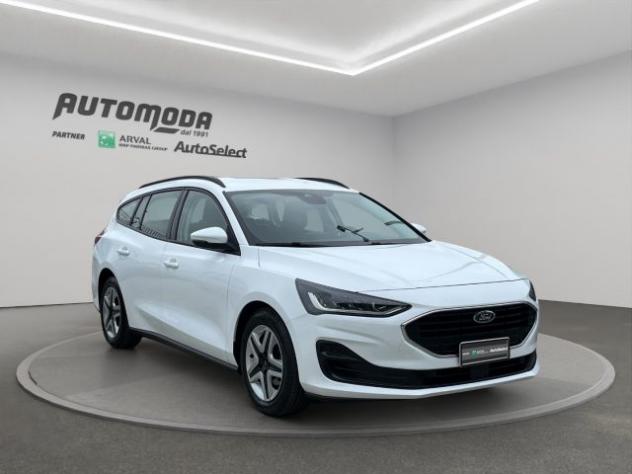 FORD Focus 1.5 TDCI SW AUTOCARRO N1 rif. 23290316 - Foto 3