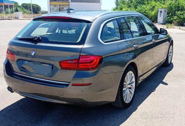 Bmw serie 5 touring luxury (f10/11) - 2014 - Foto 2