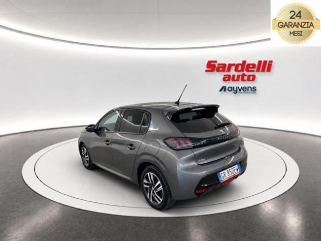 PEUGEOT 208 PureTech 100 Stop&Start AllurePack AUTOMATICA rif. 24159974 - Foto 4