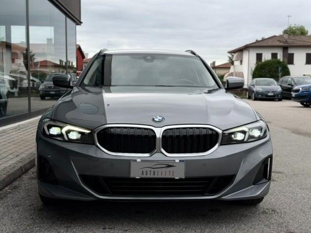 BMW 320 d 48V 190CV*NEW MODEL* Touring Business Advantage rif. 24152601 - Foto 2