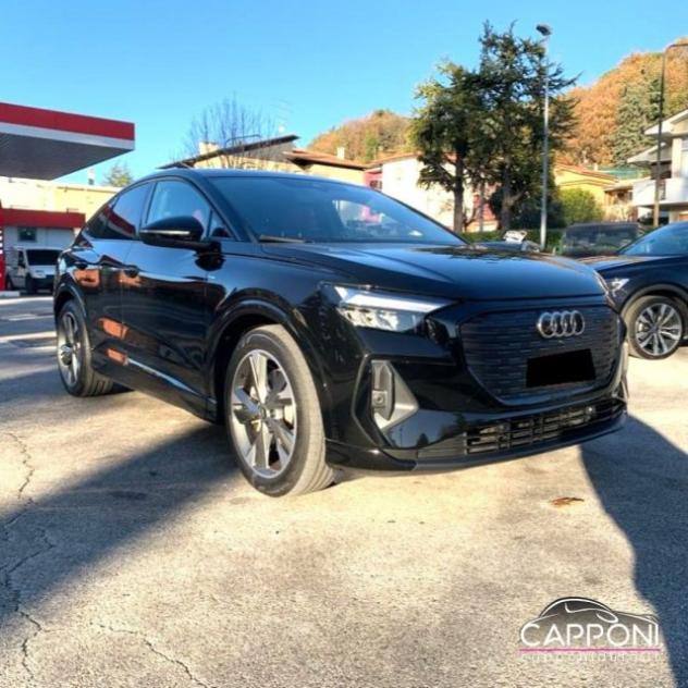 AUDI Q4 e-tron Q4 Sportback 40 e-tron S line edition rif. 24109424 - Foto 2