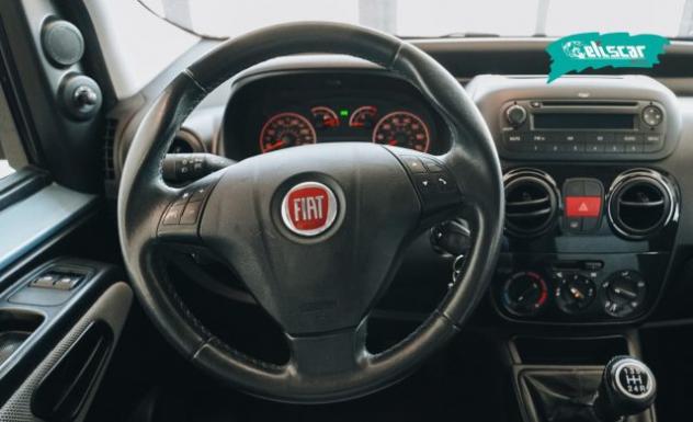 FIAT Qubo 1.3 MJT 80 CV Trekking rif. 23821910 - Foto 9