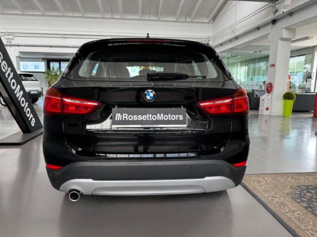 BMW X1 xDrive18d Aut.4x4 Business rif. 23957672 - Foto 4