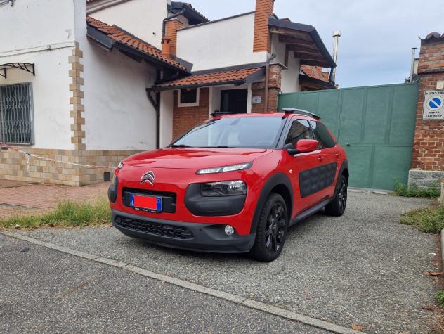 Citroen C4 Cactus AUTOMATICA 1.6 92CV Euro5b, Full Optional