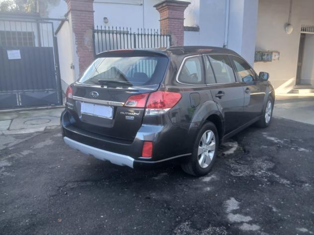 Subaru OUTBACK 2.0D Exclusive - Foto 5