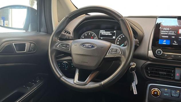 Ford EcoSport 2018 1.0 EcoBoost 100cv Business my19 - Foto 8