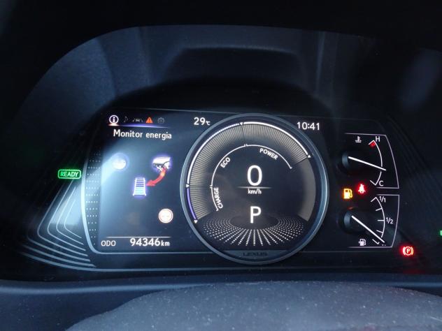 Lexus UX Hybrid Premium - Foto 10