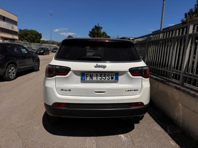 JEEP Compass 2.0 Multijet II 4WD Limited Automatica rif. 23837225 - Foto 4