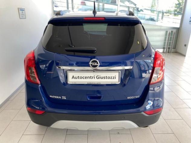 OPEL Mokka X 1.4 Turbo GPL Tech 140CV 4x2 Innovation rif. 23838293 - Foto 5