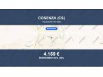 Immobile in asta di 111 m² in vendita a Cosenza