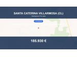 Immobile in asta di 618 m² in vendita a Santa Caterina Villarmosa