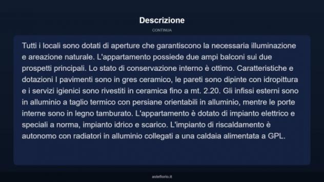 Immobile in asta di 126 m², box auto in vendita a Acireale - Foto 5