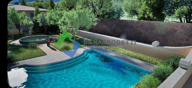 Villa da ristrutturare nelle crete senesi. - Foto 2