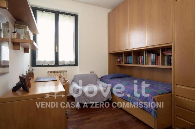 Villa di 187 m² con 5 locali e box auto in vendita a Biassono - Foto 20
