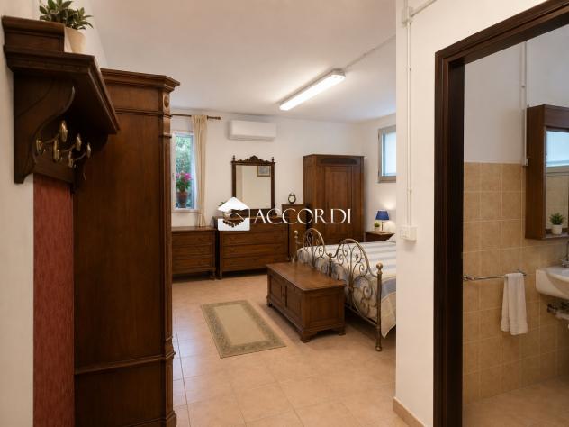 CASA INDIPENDENTE di 4 vani e di 180 mq (CARTURA) rif. DS13 - Foto 7