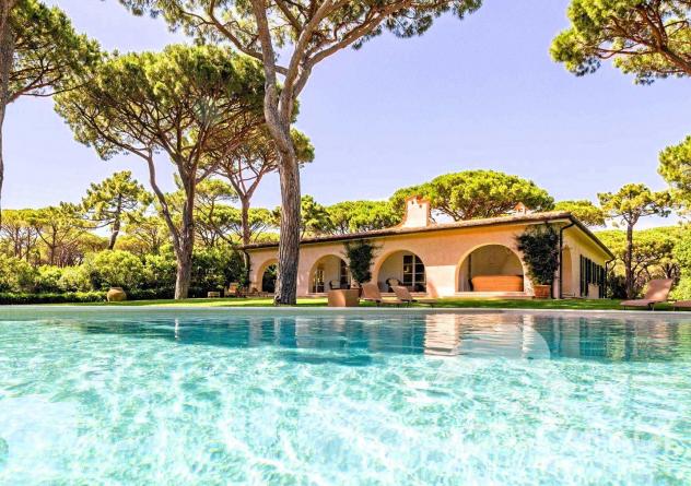 Villa in Vendita in zona ROCCAMARE con giardino - Foto 5