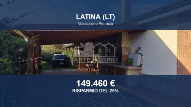 Immobile in asta di 117 m² in vendita a Latina