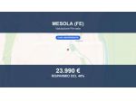 Immobile in asta di 154 m² con più di 5 locali e box auto in vendita a Mesola