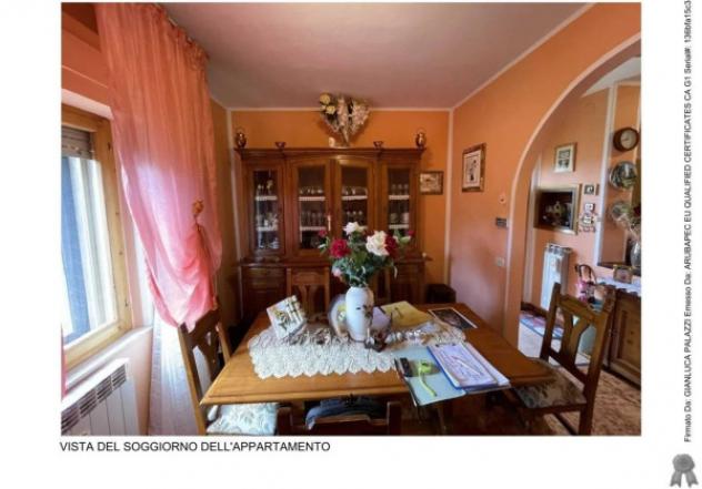 Immobile in asta di 102 m², box auto in vendita a Piancastagnaio - Foto 14