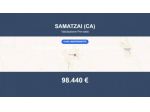 Immobile in asta di 165 m² con più di 5 locali in vendita a Samatzai