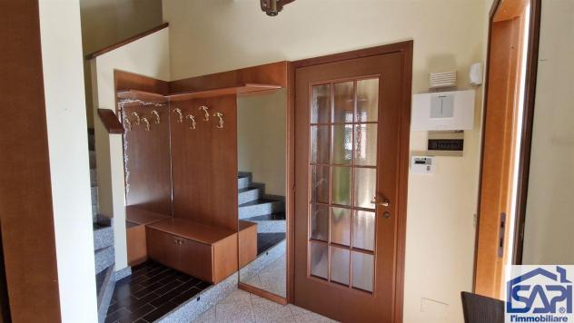 In vendita: appartamento indipendente in villa bifamiliare - Foto 10