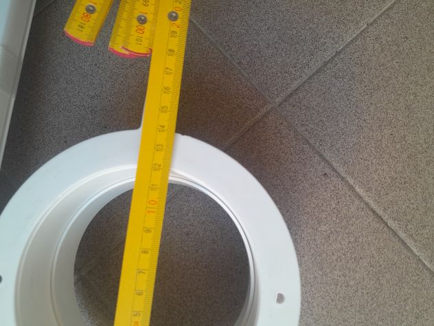 Kit di tenuta universale per finestra climatizzatore portatile - Foto 5