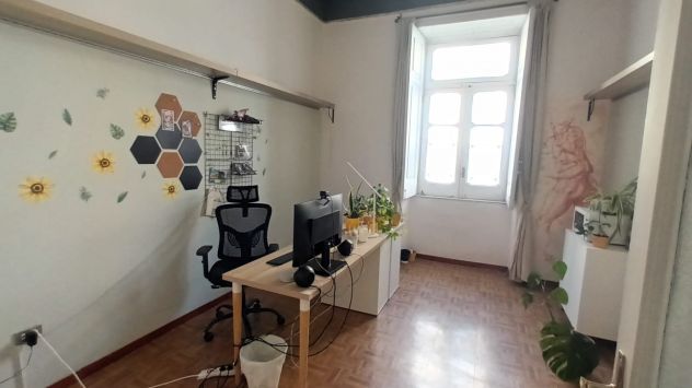 Ampia Stanza Uso Studio/Ufficio in Palazzo d'Epoca - Foto 2