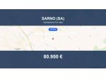 Immobile in asta di 291 m² in vendita a Sarno