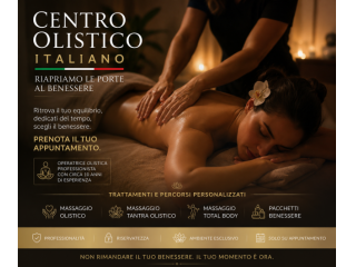 Massaggi - benessere San Martino Buon Albergo - Centro olistico italiano ritorna Tel:3513045203