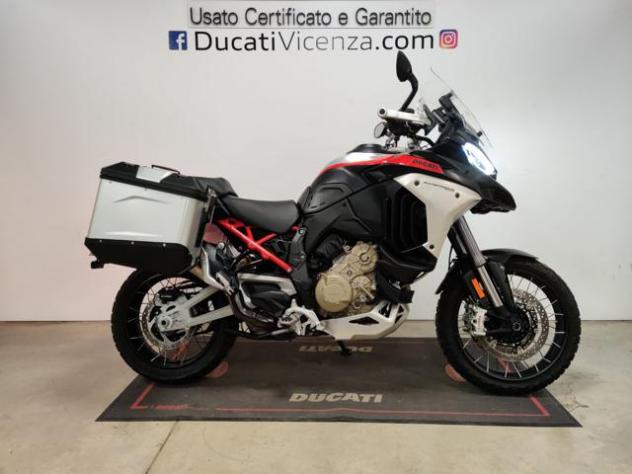 DUCATI Multistrada V4 S RALLY rif. 23994103