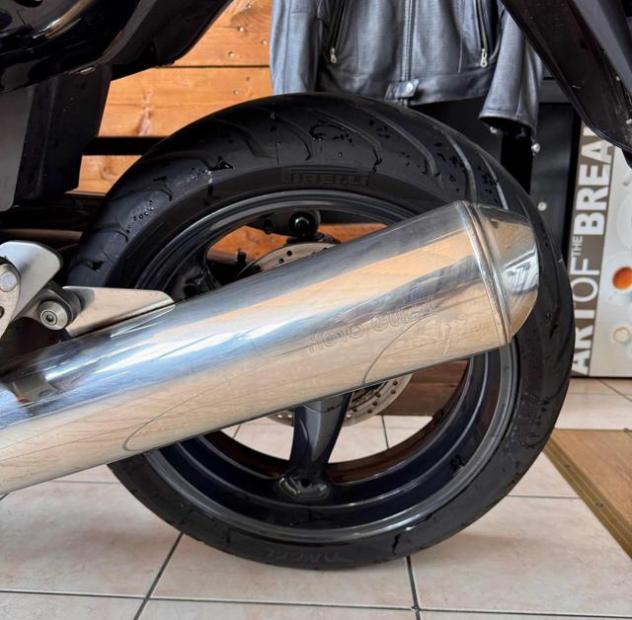 MOTO GUZZI Breva V 1100 i.e. - finanziabile - Foto 9