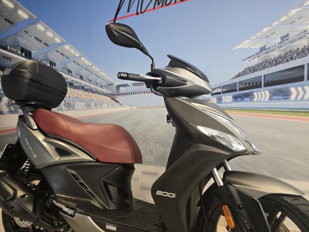 Kymco Agility 200i 16+ 06/2020 - Km 6700 - Foto 9