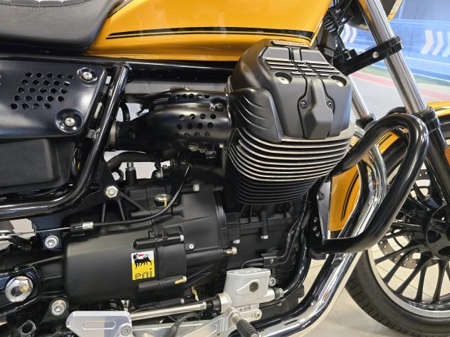 Moto Guzzi V9 Roamer 11/2017 - Km 7500 - Foto 7