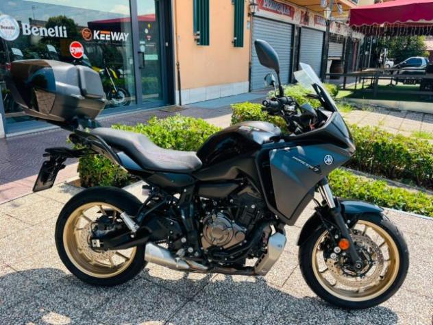 YAMAHA Tracer 7 TUTTO INCLUSO ANCHE PASSAGGIO! MINI RATE rif. 23957749 - Foto 4