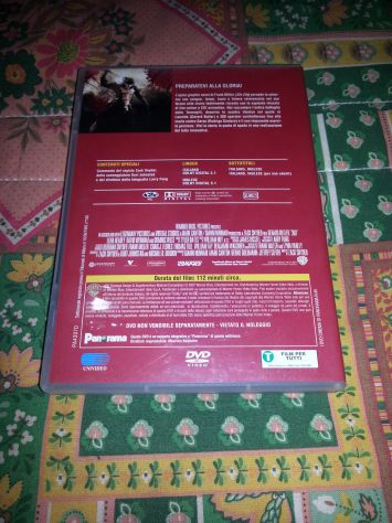 2 FILM IN DVD COME NUOVI,EDIZIONI RARISSIME,ORIGINALI,COMPLETI,FUNZIONANTI:300,B - Foto 3