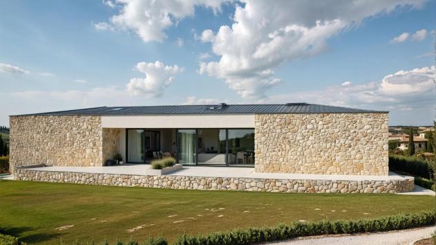 Villetta a schiera in vendita a Colle di Val d'Elsa 75 mq  Rif: 1389728