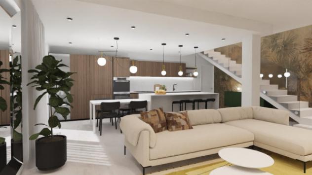 Villa di 180 m² con 4 locali e box auto in vendita a Piazzola sul Brenta - Foto 8
