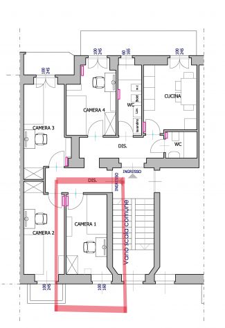 Affittasi camera singola a studentessa Politecnico 550 € All Inclusive - Foto 8