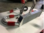 Intercooler maggiorato completo GrandePuntoAbarth AlfaMito