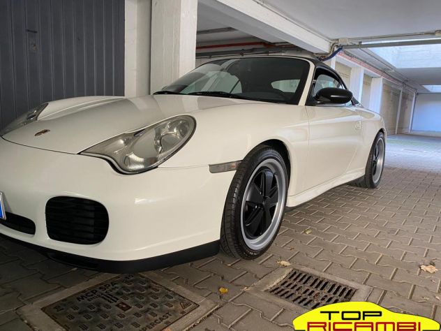 TOP RICAMBI cerchi FUCINATI 18 PORSCHE 986 996 997 - Foto 4