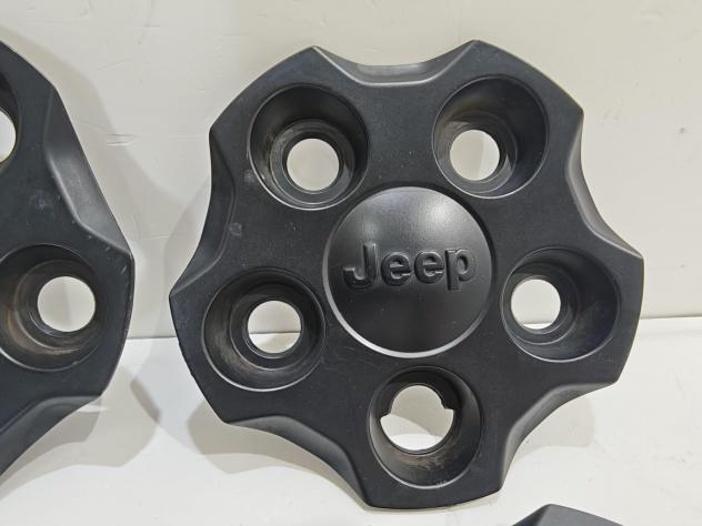 COPRI CERCHI JEEP Renegade Serie 735577517 (1418) - Foto 4