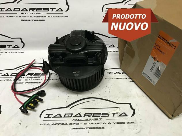 Ventola Abitacolo Clio - Modus - Duster - Micra 7701067982