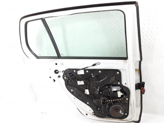 PORTIERA POSTERIORE SINISTRA VOLKSWAGEN Golf 6 Berlina CAYC (0812) - Foto 6