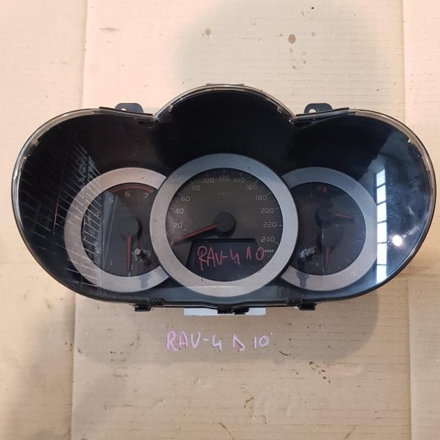 QUADRO STRUMENTI TOYOTA Rav4 3° Serie (0305)