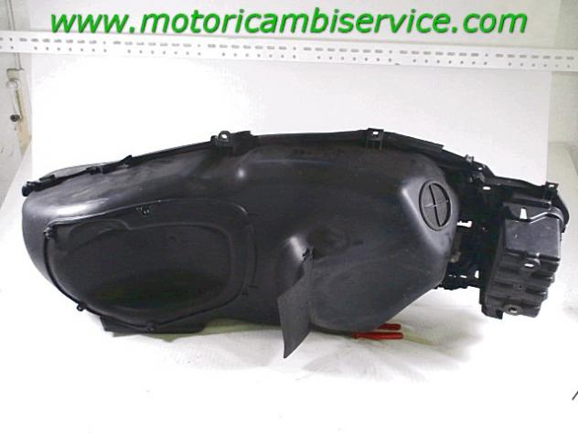 VANO SOTTO SELLA PIAGGIO X10 350 IE EXECUTIVE (2011 -2017) 673.362 - Foto 2